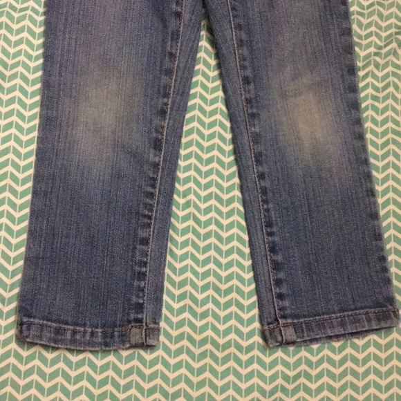 4 Toddler Old Navy Denim Skinny Jeans - Picture 9 of 9